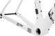 OSTRO Gravel V.A.M. Disc Carbon Rahmenkit - white grunge/54 cm