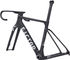 OSTRO Gravel V.A.M. Disc Carbon Rahmenkit - naked grunge/54 cm