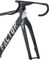 OSTRO Gravel V.A.M. Disc Carbon Rahmenkit - naked grunge/54 cm
