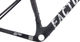 Factor Kit de Cadre en Carbone OSTRO Gravel V.A.M. Disc - naked grunge/54 cm