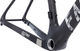 OSTRO Gravel V.A.M. Disc Carbon Rahmenkit - naked grunge/54 cm