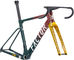 OSTRO Gravel V.A.M. Disc Carbon Rahmenkit - amani/54 cm