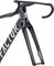OSTRO Gravel V.A.M. Disc Carbon Rahmenkit - gloss UD/54 cm