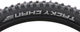 Schwalbe Tacky Chan Evolution ADDIX Ultra Soft Super Gravity 29" Folding Tyre - black/29x2.4