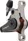 Spyre SLC Brake Caliper - grey/front / rear