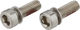 Spyre SLC Brake Caliper - grey/front / rear