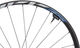 Zipp Juego de ruedas 1ZERO HiTOP SW Carbon Disc Center Lock Boost 29" - black-blue/29" set (RD 15x110 Boost + RT 12x148 Boost) SRAM XD