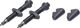 Juego de ruedas ER 1600 SPLINE 23 Disc Center Lock 28"