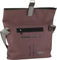 Sac à Bandoulière Twin-City Urban QL2.1 - ash rose/9 litres