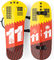 BUMBiNOS Splash Pack Mudguard Front+Rear Set 18"-20" - race day