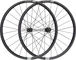 G 1800 SPLINE 25 Center Lock Disc 27.5" Wheelset - black/27.5" set (front 12x100 + rear 12x142) Shimano