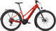 Specialized Turbo Tero 4.0 Step-Through EQ 29" E-Touring Bike - 2023 Model - redwood-black/M