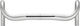 Guidon Classic EvoCurve 31.8 - hp silver/42 cm
