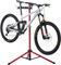 Feedback Sports Pro Mechanic Bike Repair Stand - 2023 Model - red-black/universal