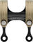 Potence Integra II 31.8 Direct Mount - gold-black/45 mm 10°
