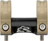 Potence Integra II 31.8 Direct Mount - gold-black/45 mm 10°