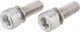 Potence Integra II 31.8 Direct Mount - gold-black/45 mm 10°