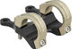 Potence Integra II 31.8 Direct Mount - gold-black/45 mm 0°