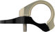 Potence Integra II 31.8 Direct Mount - gold-black/45 mm 0°