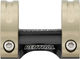 Potence Integra II 31.8 Direct Mount - gold-black/45 mm 0°