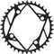 SRAM Chainring T-Type Eagle Transmission 104 mm BCD for E-MTB - black/38 tooth