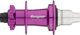 Hope Pro 5 DH Disc 6-Loch HR-Nabe mit Aluminium-Freilauf - purple/12 x 157 mm / 32 Loch / SRAM XD