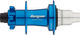 Hope Moyeu Arrière Pro 5 DH Disc 6 trous avec Roue Libre en Aluminium - blue/12 x 157 mm / 32 trous / SRAM XD