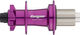 Hope Buje trasero Pro 5 DH Disc 6 agujeros con rueda libre de acero - purple/12 x 157 mm / 32 agujeros / Shimano