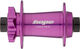 Hope Moyeu Avant Pro 5 Disque 6 trous Boost - purple/15 x 110 mm / 32 trous