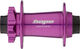 Hope Moyeu Avant Pro 5 Disque 6 trous Boost - purple/20 x 110 mm / 32 trous