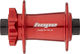Hope Moyeu Avant Pro 5 Disque 6 trous - red/15 x 100 mm / 32 trous