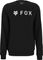 Fox Head Pull-over en molleton Absolute Crew modèle 2024 - black/M