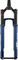 SID SL Ultimate Race Day 2 2P DebonAir Boost Remote 29" Federgabel - sid blue crush-gloss/100 mm / 1.5 tapered / 15 x 110 mm / 44 mm