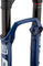 SID SL Ultimate Race Day 2 2P DebonAir Boost Remote 29" Federgabel - sid blue crush-gloss/100 mm / 1.5 tapered / 15 x 110 mm / 44 mm
