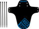 SID SL Ultimate Race Day 2 2P DebonAir Boost Remote 29" Federgabel - sid blue crush-gloss/100 mm / 1.5 tapered / 15 x 110 mm / 44 mm