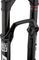 SID SL Ultimate Race Day 2 2P DebonAir Boost Remote 29" Federgabel - gloss black/100 mm / 1.5 tapered / 15 x 110 mm / 44 mm