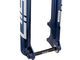 SID Ultimate Race Day 2 2P DebonAir+ Boost Remote 29" Federgabel - sid blue crush-gloss/120 mm / 1.5 tapered / 15 x 110 mm / 44 mm
