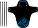 RockShox SID Ultimate Race Day 2 2P DebonAir+ Boost Remote 29" Federgabel - sid blue crush-gloss/120 mm / 1.5 tapered / 15 x 110 mm / 44 mm