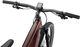 Specialized Bici de Trekking eléctrica Turbo Tero 5.0 29" - red onyx-smoke/M