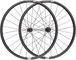 DT Swiss G 1800 SPLINE 25 Center Lock Disc 28" Wheelset - black/28" set (front 12x100 + rear 12x142) Shimano