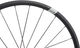 Set de Roues G 1800 SPLINE 25 Disc Center Lock 28" - noir/Set de 28" (avant 12x100 + arrière 12x142) Shimano