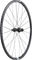 DT Swiss P 1800 SPLINE 23 Disc Center Lock 28" Laufradsatz - schwarz/28" Satz (VR 12x100 + HR 12x142) Shimano