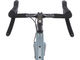 WI.DE Force Eagle AXS ENVE 27.5" Carbon Gravel Bike - grey/M