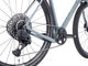 WI.DE Force Eagle AXS ENVE 27.5" Carbon Gravel Bike - grey/M