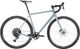WI.DE Force Eagle AXS ENVE 28" Carbon Gravel Bike - grey/M
