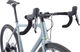 WI.DE Force Eagle AXS ENVE 28" Carbon Gravel Bike - grey/M