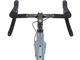 WI.DE Force Eagle AXS ENVE 28" Carbon Gravel Bike - grey/M