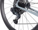 WI.DE Force Eagle AXS ENVE 28" Carbon Gravel Bike - grey/M