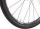 WI.DE Force Eagle AXS ENVE 28" Carbon Gravel Bike - grey/M