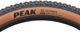 Goodyear Peak Ultimate Tubeless Complete 29" Faltreifen - black-tan/29x2,25